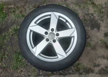 Sprzedam komplet kół zimowych Audi A4 B8 – felgi aluminiowe + opony Firesto Sprzedam komplet kół zimowych Audi A4 B8 – felgi aluminiowe + opony Firesto