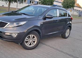 Sprzedam Kia Sportage 1.6 2013 r