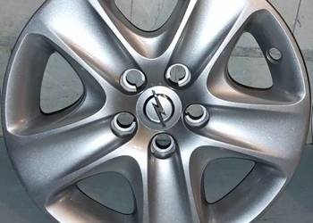 13337257 Kołpak koła 16 cali Oryginalny OPEL ASTRA H ZAFIRA B MERIVA B