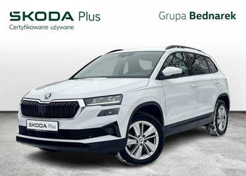 Škoda Karoq Bezwypadkowy / Salon Polska / Serwis ASO