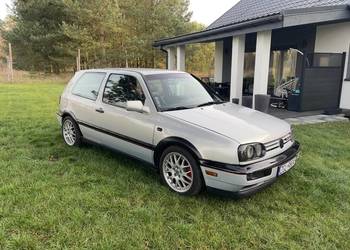 Volkswagen Golf III GTI 2.0 16v ABF
