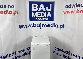 Od góry ładowana Pralka Candy 6 kg/1200 ob /A +++ /Dostawa/Gwarancja