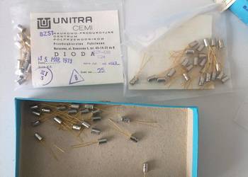 Dioda Zenera BZP630-C24 24V UNITRA CEMI