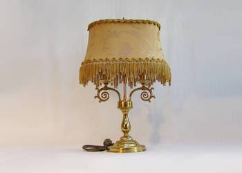 ~* Lampka mosiądz * ~