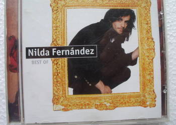 $ Pop CD; NILDA FERNANDEZ--BEST OF.. 2000 rok.