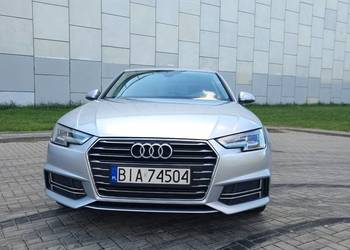 Audi A4 B9 2.0 Ultra Premium S Line