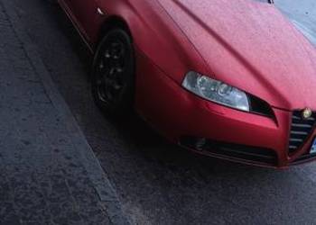 Alfa 166 manual 6 biegów 2004 2.4 JTD 150km 10v możliwa zamiana
