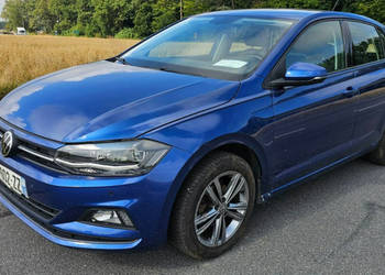 Volkswagen Polo 1.0 Tfsi 50tys km VI (2017-)