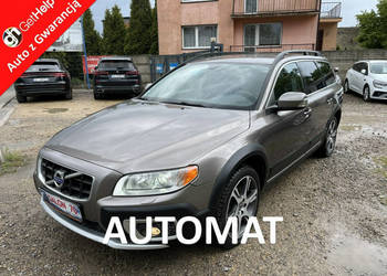 Volvo XC 70 2.4 Automat Grzane Skóry Alu Xenon Stan BDB BEzwypadkowy Opłac…