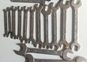 Klucze płaskie TGL,WFR.DDR.