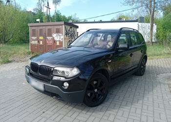 BMW X3 2.0D M47 150KM 4X4
