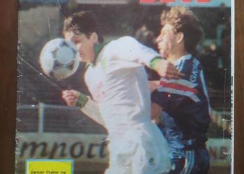 Skarb kibica liga polska jesień 1991