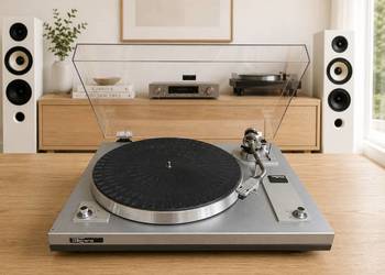 Gramofon Garrard GT-20