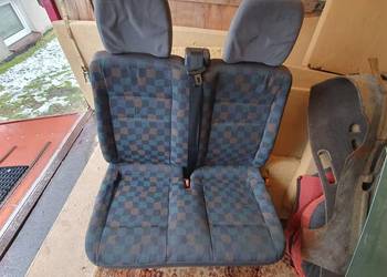 Fotele Mercedes Vito