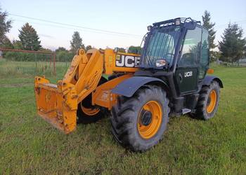 Ładowarka Teleskopowa JCB 541/70