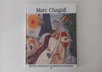 Sztuka Malarstwo Marc Chagall (seria Oxford Sławni Malarze)