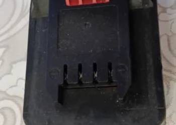 Bateria wkrętarki Yato ,18 V ,6 AH