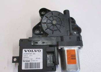 SILNICZEK SZYBY PRAWY TYŁ VOLVO V50 31264191AA