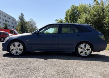 Lexus is 300 2JZ