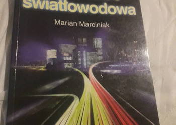 Książka Łączność Światłowodowa
