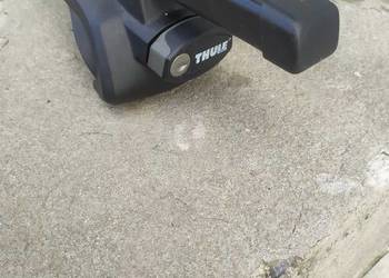 Bagażnik Thule Nissan QASHQAI od 2013 - relingi klasyczne