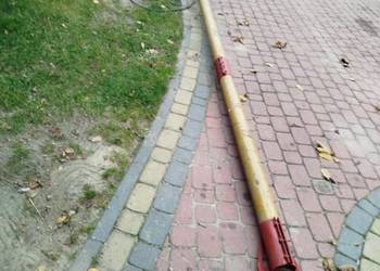 Żmijka do zboża  Jak Nowa  Zachodnia  dmuchawa możliwość dowozu