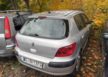 Peugeot 307 1.6 benzyna
