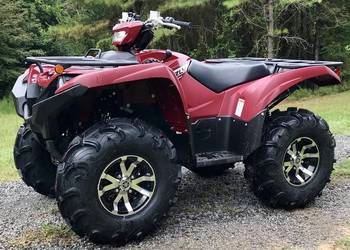 Yamaha Grizzly 700