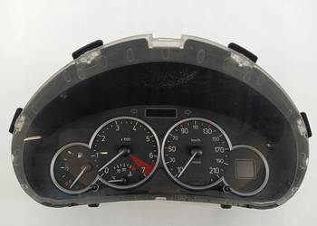 LICZNIK 9648578280 1.6 B Peugeot 206 I (1998-2010)