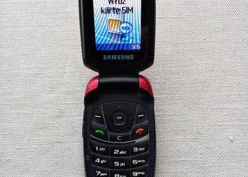 Telefon Komórkowy SAMSUNG SGH-C520