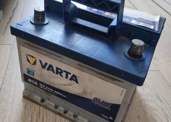 Akumulator Varta 44Ah 440A