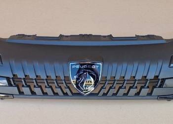 PEUGEOT BOXER LIFT 24 - GRILL ATRAPA PRZÓD 735775043