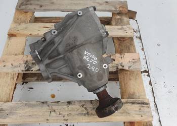 Volvo S80 II V70 III 2.4 D5 REDUKTOR SKRZYNI BIEGÓW 7520115990