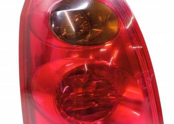 LAMPA TYŁ  LEWA P12 KOMBI  Nissan Primera III (2002-2008)