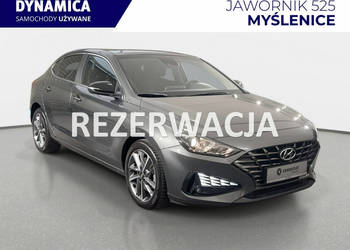 Hyundai i30 VAT 23% Fastback Smart 1.5T-GDI 160KM 2022/2023 r., Salon PL I…
