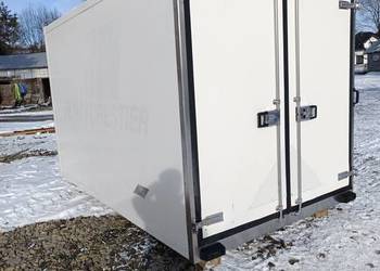 Komora chłodnicza zewnętrzna izotermiczna