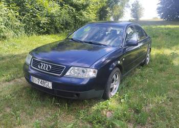 Audi A6 C5 2.4 lpg