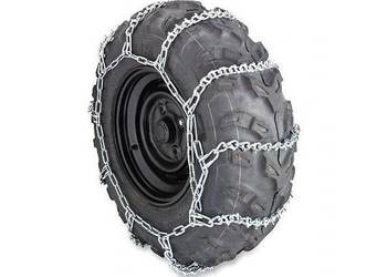 Łańcuchy śniegowe do quada ATV UTV Moose na koła 25-26