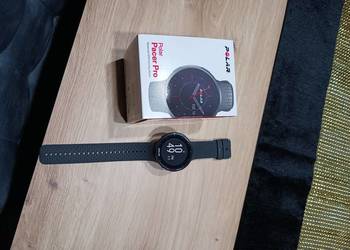 Zegarek polar pro smartwatch meski