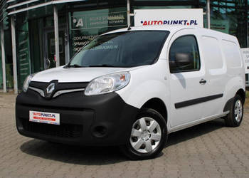 Renault Kangoo, 2020r. | Gwarancja | FV23% | ASO | HAK | Klimatyzacja| Czu…