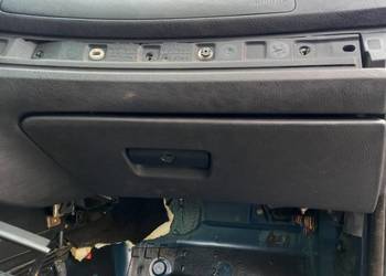 bmw 5 e39 schowek pasażera klamka czarny