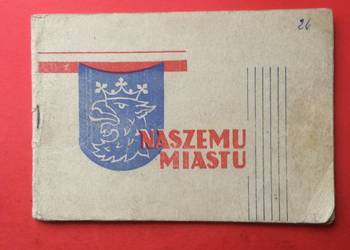 ( 684 ) Książeczka Czynów Społecznych