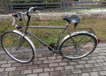 FAJNY NIEMIECKI  ROWER FISCHER SHIMANO  KOŁA 28 (NIE ROMET KROS )