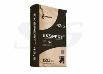 Cement HOLCIM I portlandzki HOLCIM EKSPERT CEM I 42,5 R 25 kg