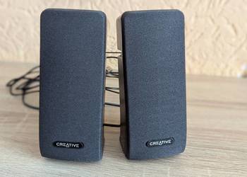 Głośniki komputerowe Creative MF1640 A40