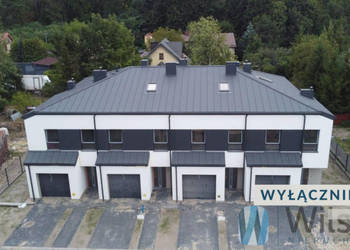 Dom wolnostojący Warszawa 104.18m2