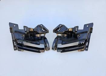 SKODA KODIAQ ŚLIZG LEWY ZDERZAKA PRZÓD UCHWYT GRILLA 565807723