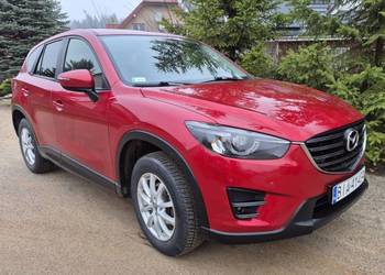 Mazda Cx 5 salon PL