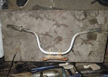 Kierownica Romet ogar komar z mocowaniem