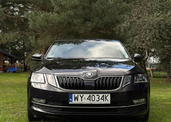 SKODA OCTAVIA STYLE 2017 | 1.8 TSI | 2 właściciel